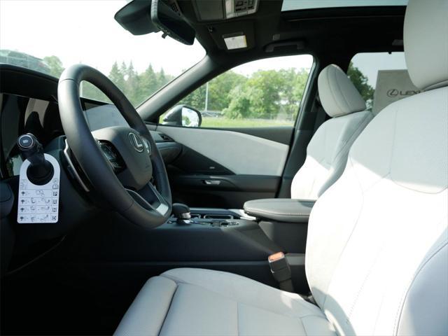 new 2025 Lexus TX 350 car, priced at $67,880