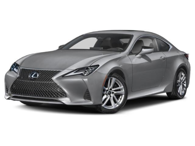 new 2024 Lexus RC 350 car, priced at $59,439