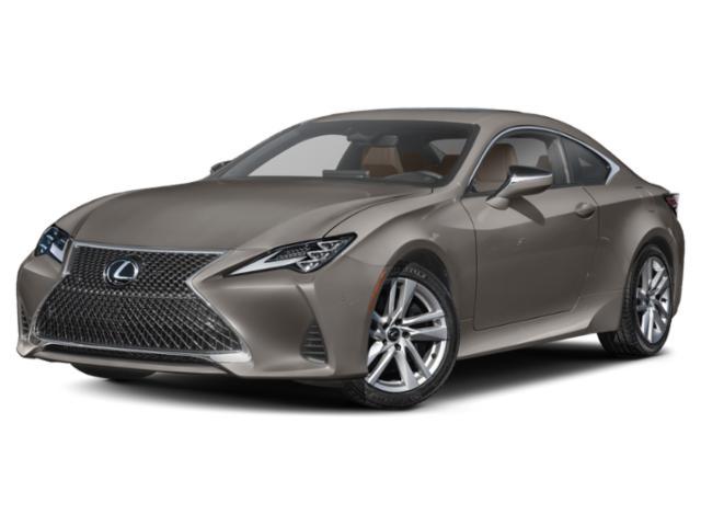 new 2024 Lexus RC 350 car, priced at $63,464