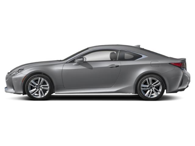 new 2024 Lexus RC 350 car, priced at $59,439