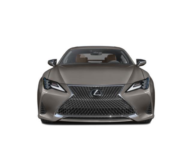 new 2024 Lexus RC 350 car, priced at $64,151