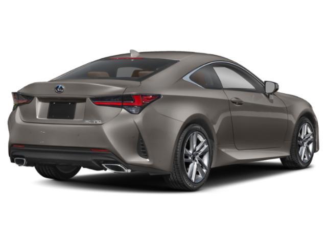 new 2024 Lexus RC 350 car, priced at $64,151