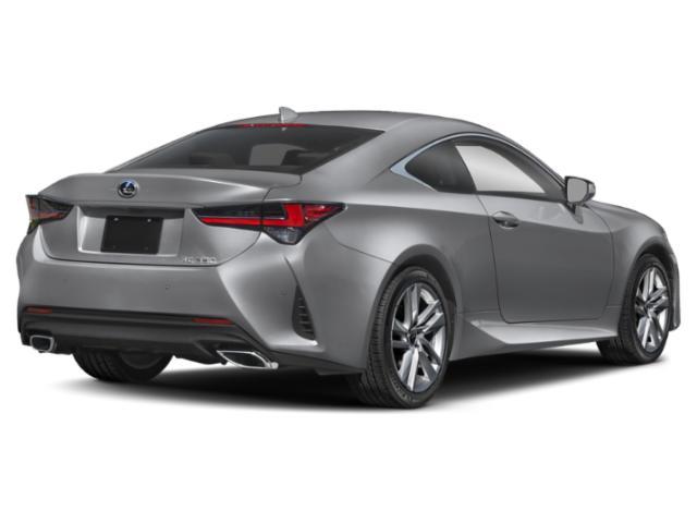 new 2024 Lexus RC 350 car, priced at $59,439