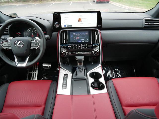 used 2024 Lexus LX 600 car, priced at $106,999