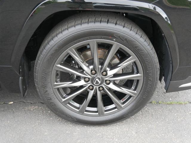 used 2024 Lexus LX 600 car, priced at $106,999