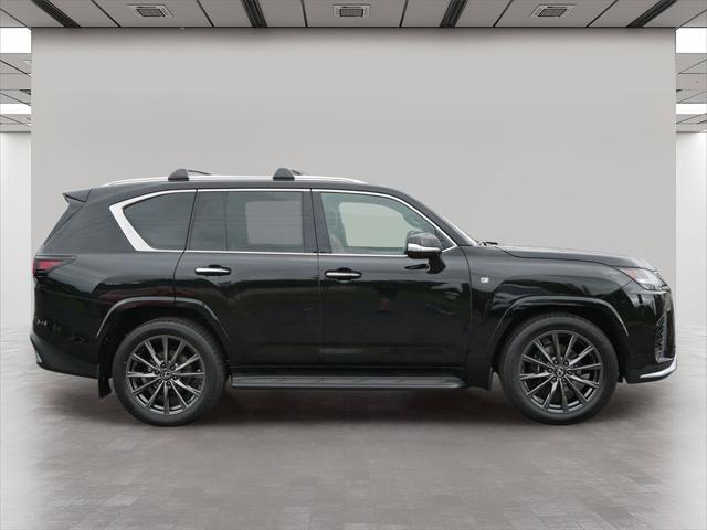 used 2024 Lexus LX 600 car, priced at $106,999