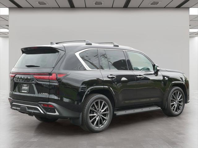used 2024 Lexus LX 600 car, priced at $106,999