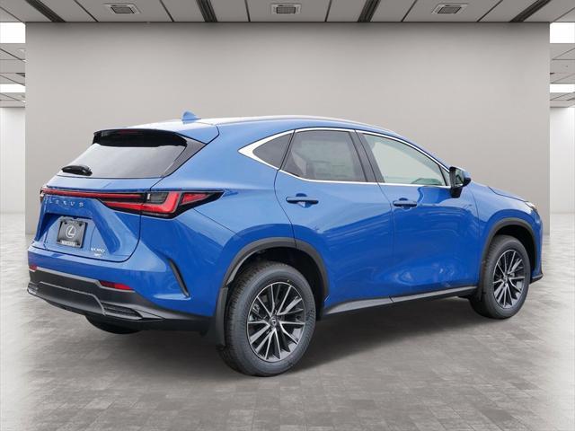 new 2025 Lexus NX 350 car, priced at $46,635