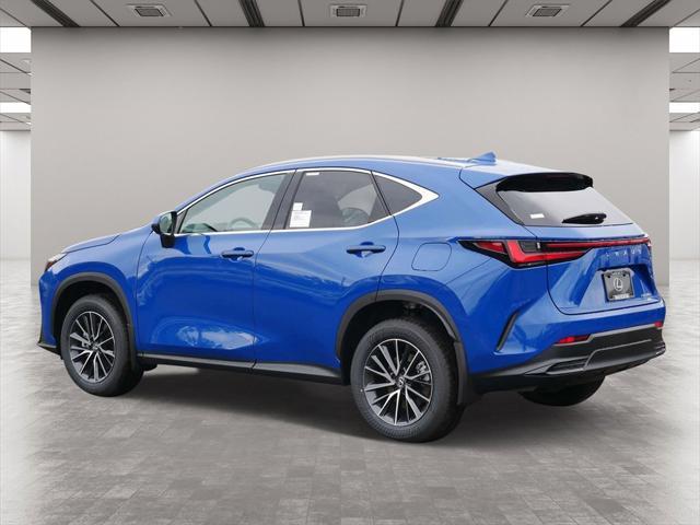 new 2025 Lexus NX 350 car, priced at $46,635