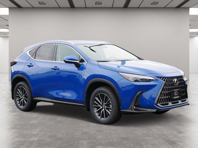 new 2025 Lexus NX 350 car, priced at $46,635