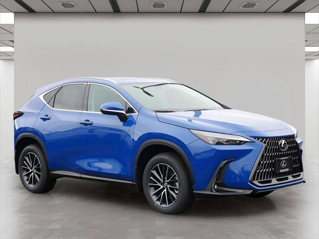 new 2025 Lexus NX 350 car, priced at $45,449