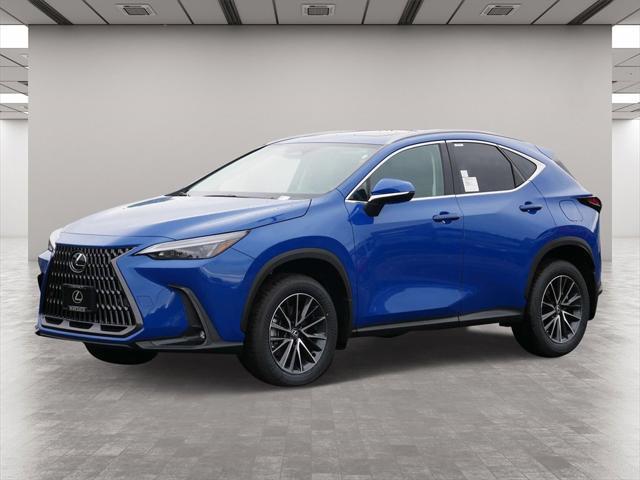 new 2025 Lexus NX 350 car, priced at $46,635