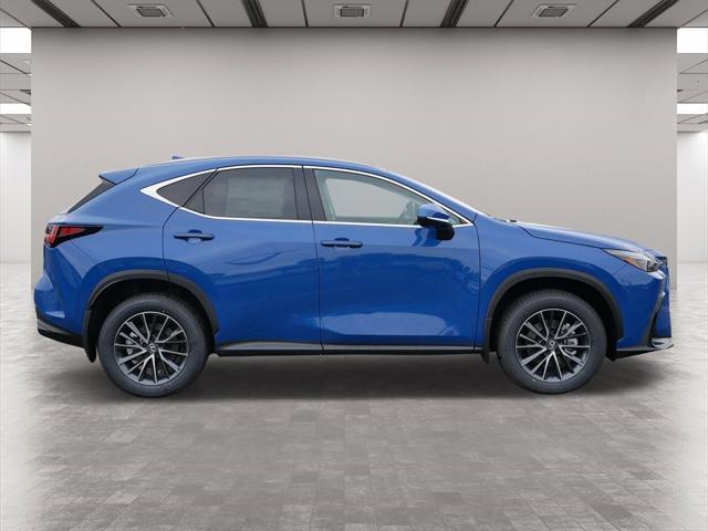 new 2025 Lexus NX 350 car, priced at $46,635