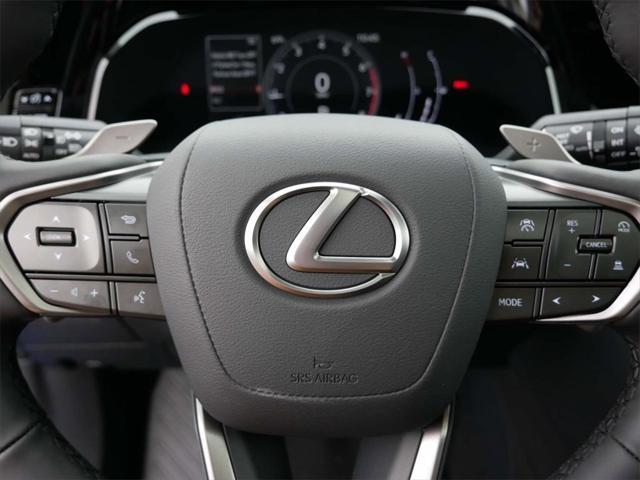 new 2025 Lexus NX 350 car, priced at $46,635