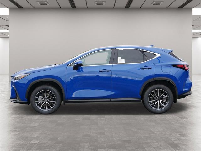 new 2025 Lexus NX 350 car, priced at $46,635