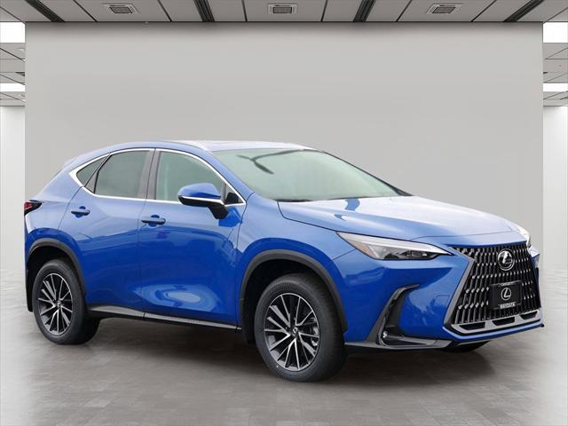 used 2025 Lexus NX 350 car, priced at $46,499