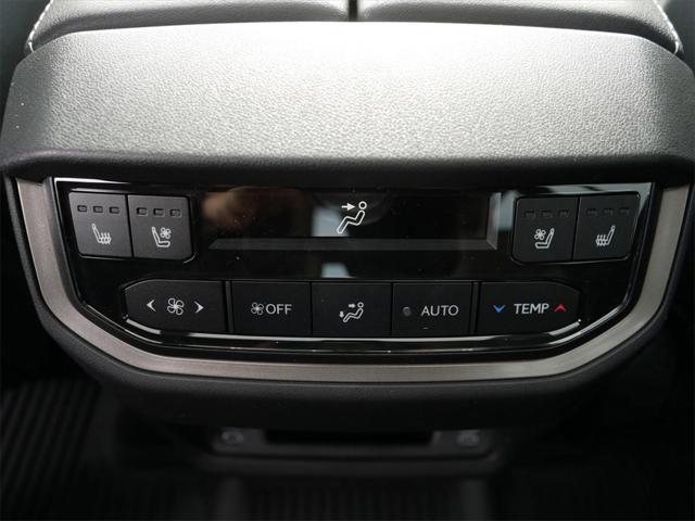 new 2025 Lexus TX 350 car, priced at $68,874