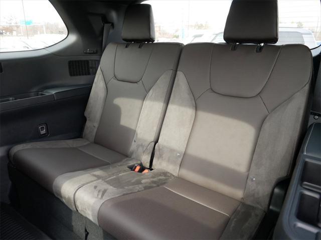 new 2025 Lexus TX 350 car, priced at $68,775