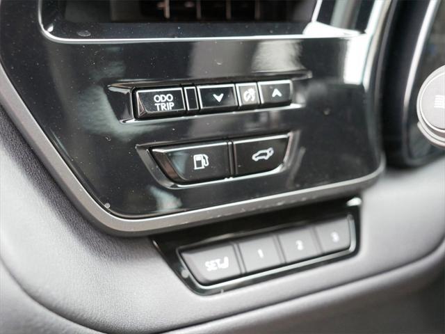 new 2025 Lexus TX 350 car, priced at $68,874