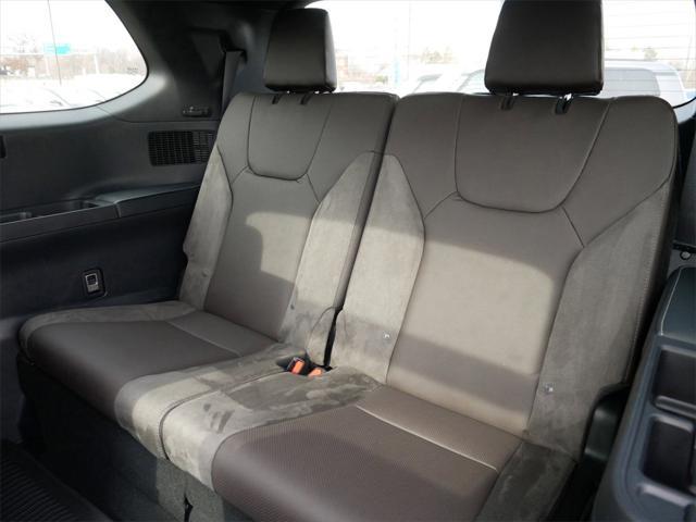 new 2025 Lexus TX 350 car, priced at $68,874
