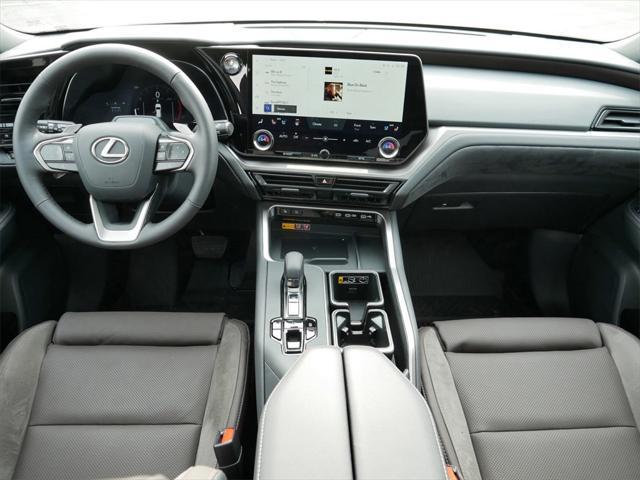 new 2025 Lexus TX 350 car, priced at $68,874
