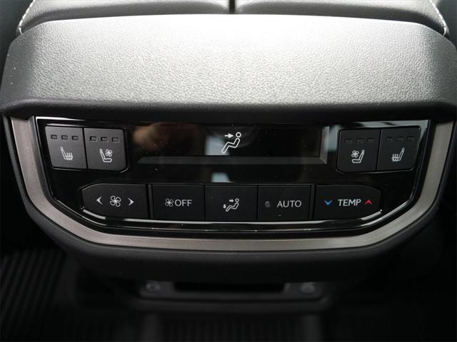 new 2025 Lexus TX 350 car, priced at $68,775