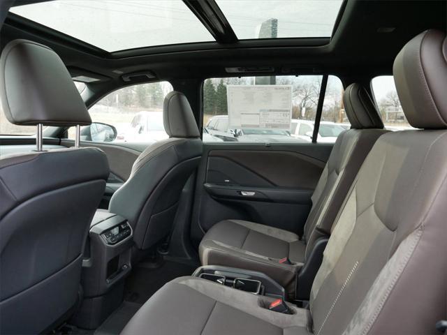 new 2025 Lexus TX 350 car, priced at $68,874