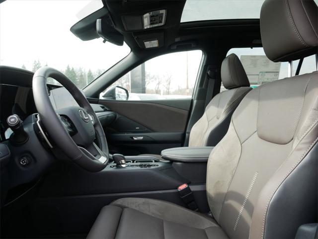 new 2025 Lexus TX 350 car, priced at $68,775