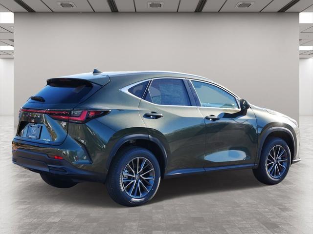 new 2025 Lexus NX 350 car, priced at $47,185