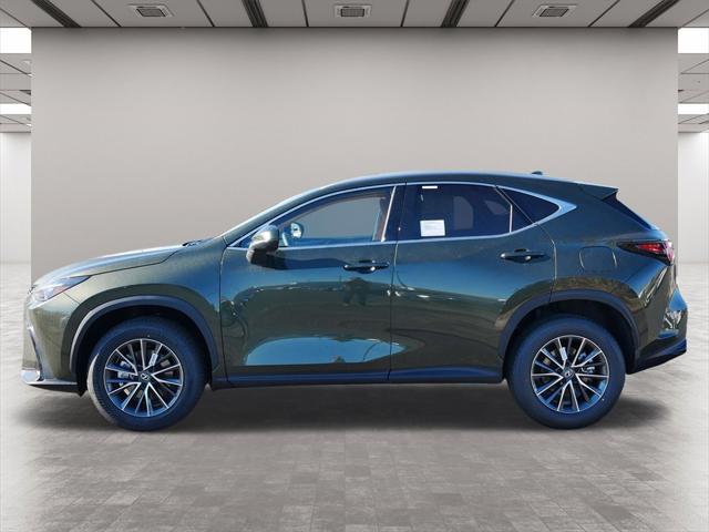 new 2025 Lexus NX 350 car, priced at $47,185