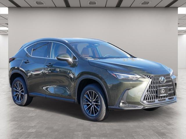 new 2025 Lexus NX 350 car, priced at $47,185