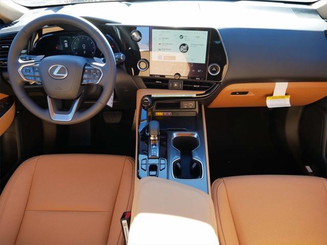 new 2025 Lexus NX 350 car, priced at $47,185