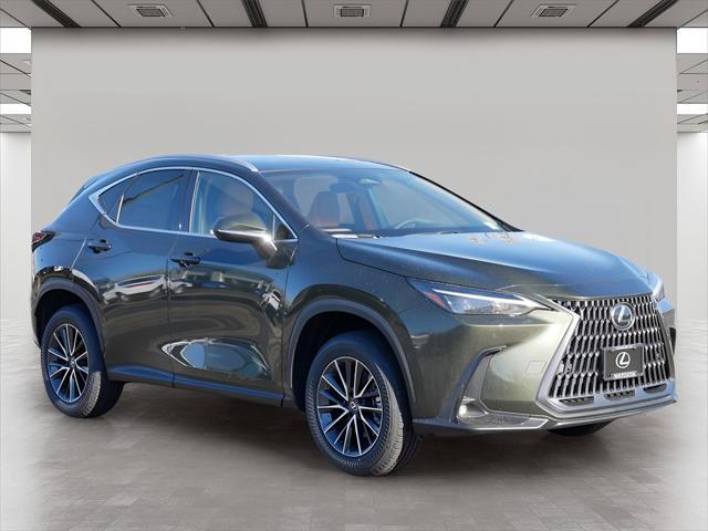 used 2025 Lexus NX 350 car, priced at $46,999