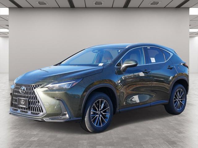 new 2025 Lexus NX 350 car, priced at $47,185