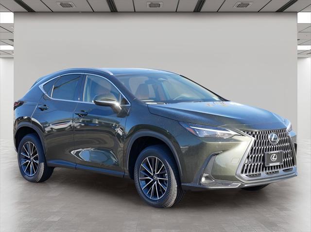 used 2025 Lexus NX 350 car, priced at $46,699