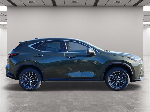 new 2025 Lexus NX 350 car, priced at $47,185