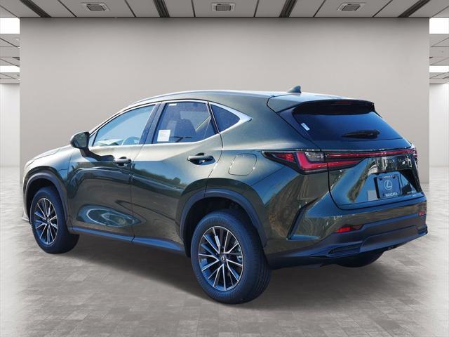 new 2025 Lexus NX 350 car, priced at $47,185