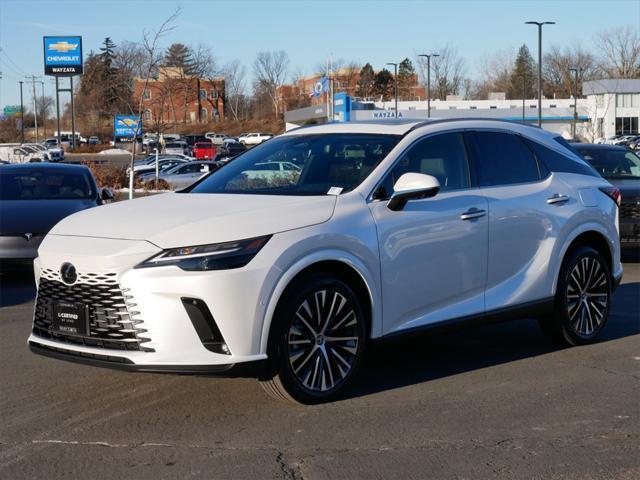 used 2024 Lexus RX 350 car, priced at $61,999