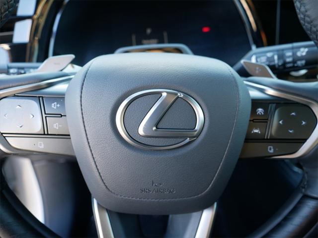 used 2024 Lexus RX 350 car, priced at $61,999