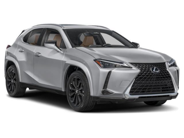 new 2025 Lexus UX 300h car, priced at $44,533