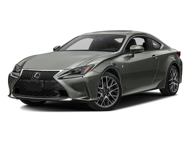 used 2016 Lexus RC 350 car, priced at $29,999