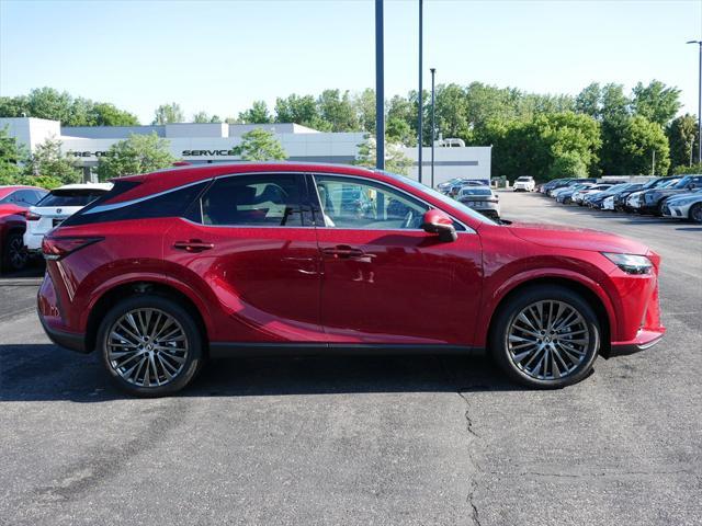 used 2024 Lexus RX 350 car, priced at $64,999