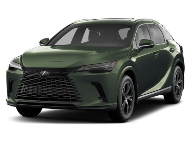 used 2024 Lexus RX 350 car, priced at $56,999