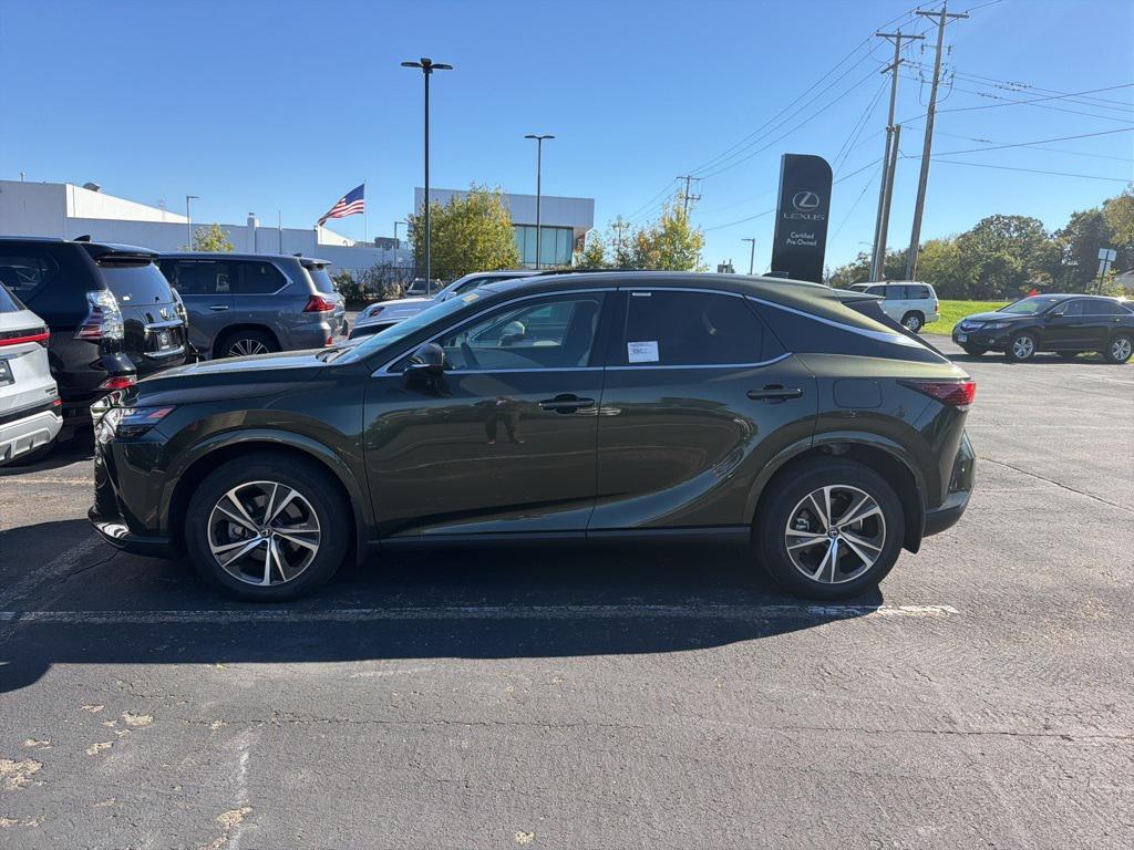 used 2024 Lexus RX 350 car, priced at $56,499