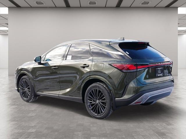 new 2025 Lexus RX 350 car, priced at $60,699