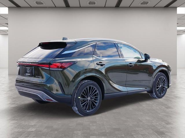 new 2025 Lexus RX 350 car, priced at $60,699