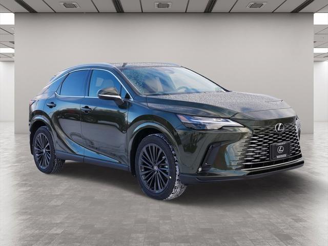 new 2025 Lexus RX 350 car, priced at $60,699