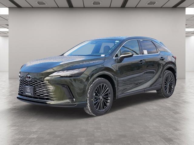 new 2025 Lexus RX 350 car, priced at $60,699