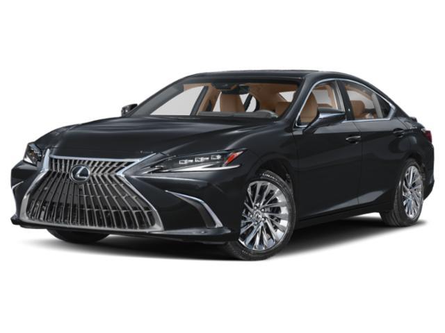 new 2025 Lexus ES 300h car, priced at $58,180