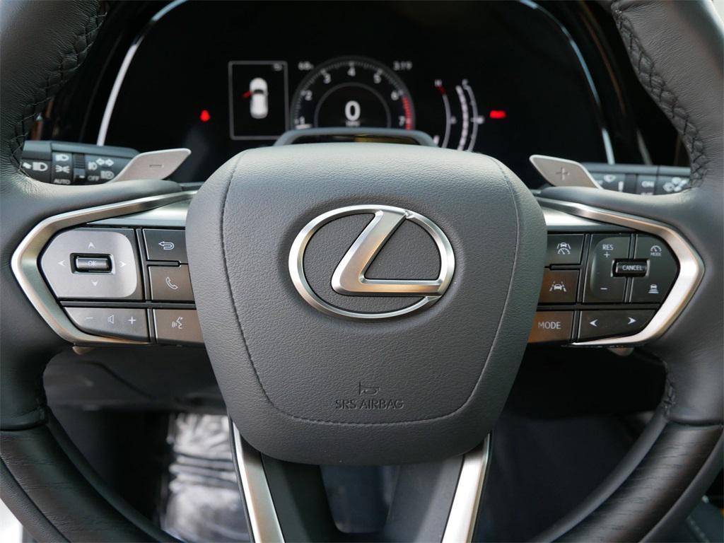 used 2024 Lexus RX 350 car, priced at $49,999